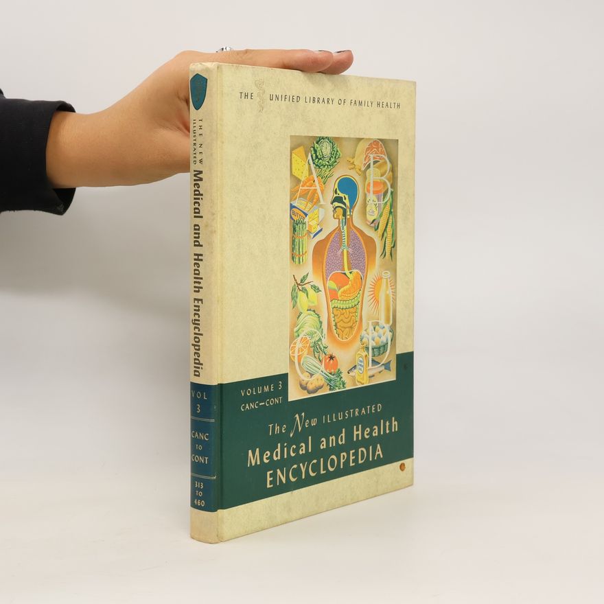 Kolektiv autorů Medical and Health Encyclopedia volume 3