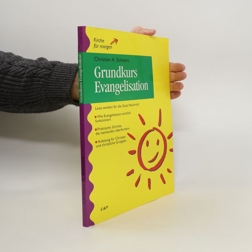 Kolektiv autorů Grundkurs Evangelisation