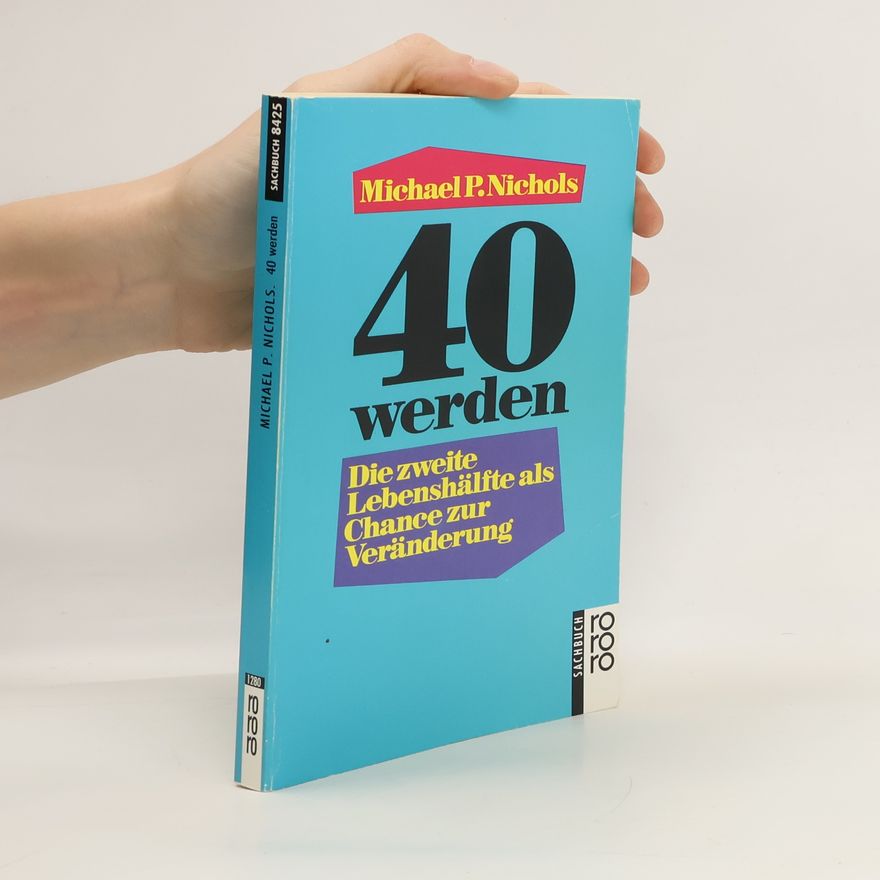 Michael P. Nichols 40 werden