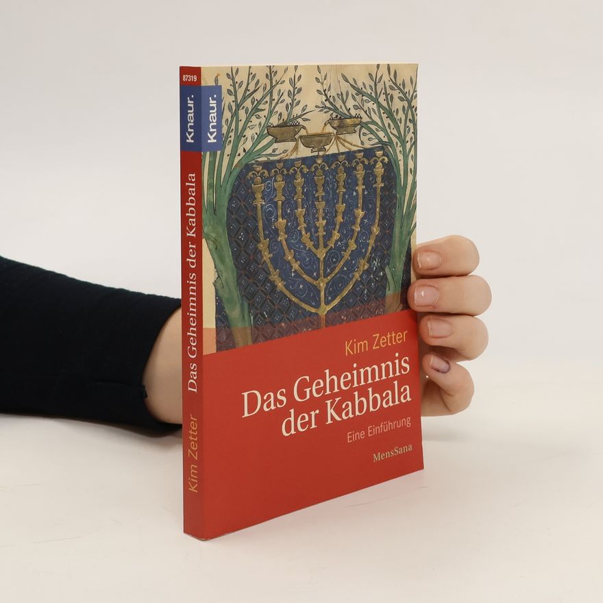 Kim Zetter Das Geheimnis der Kabbala