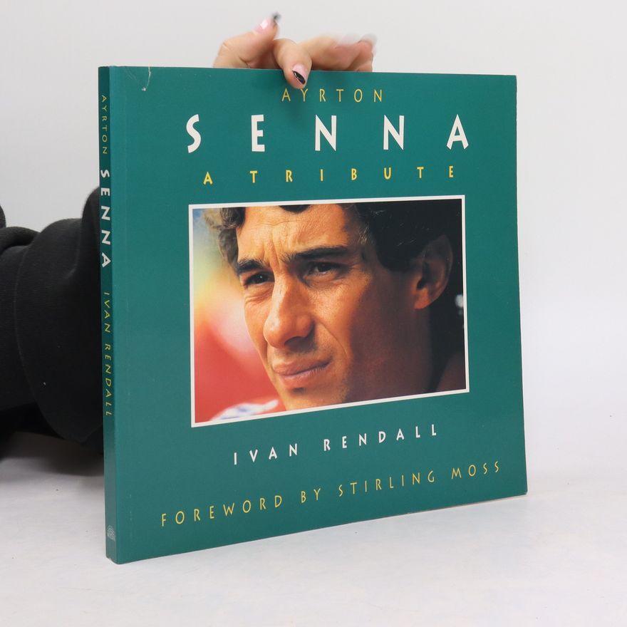 Ivan Rendall Ayrton Senna