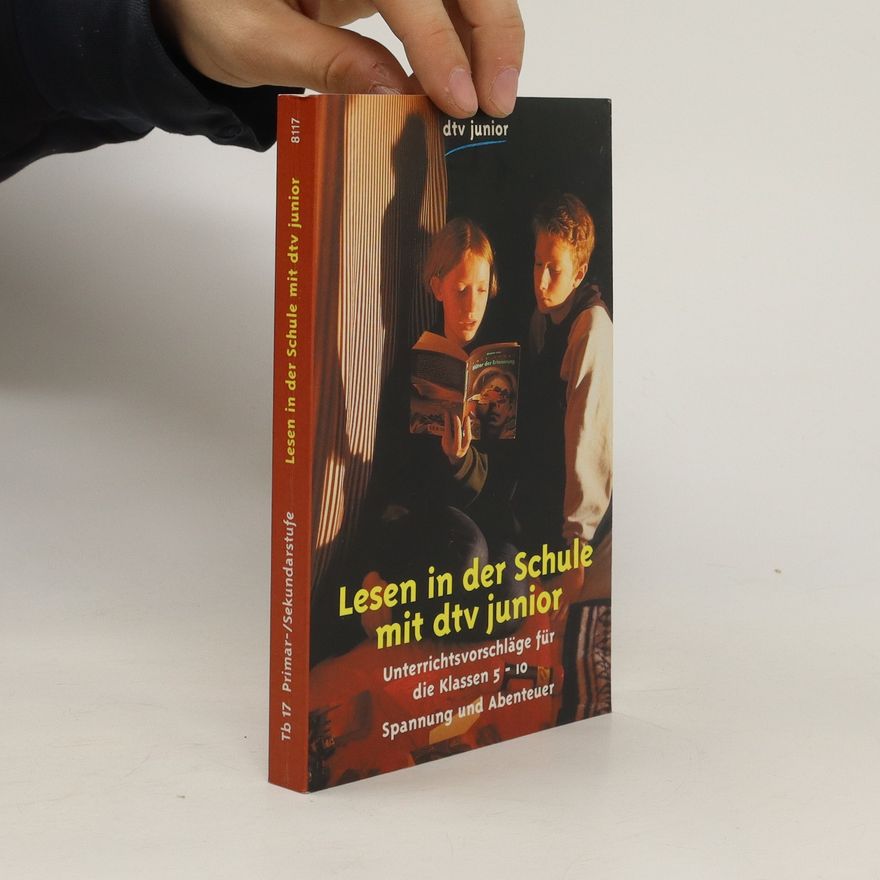 Mariella Alig Lesen in der Schule mit dtv junior