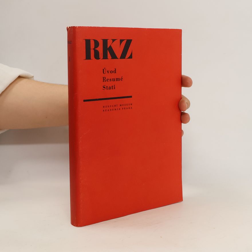 AA.VV. Rukopisy královédvorský a zelenohorský. Úvod. Resumé. Stati