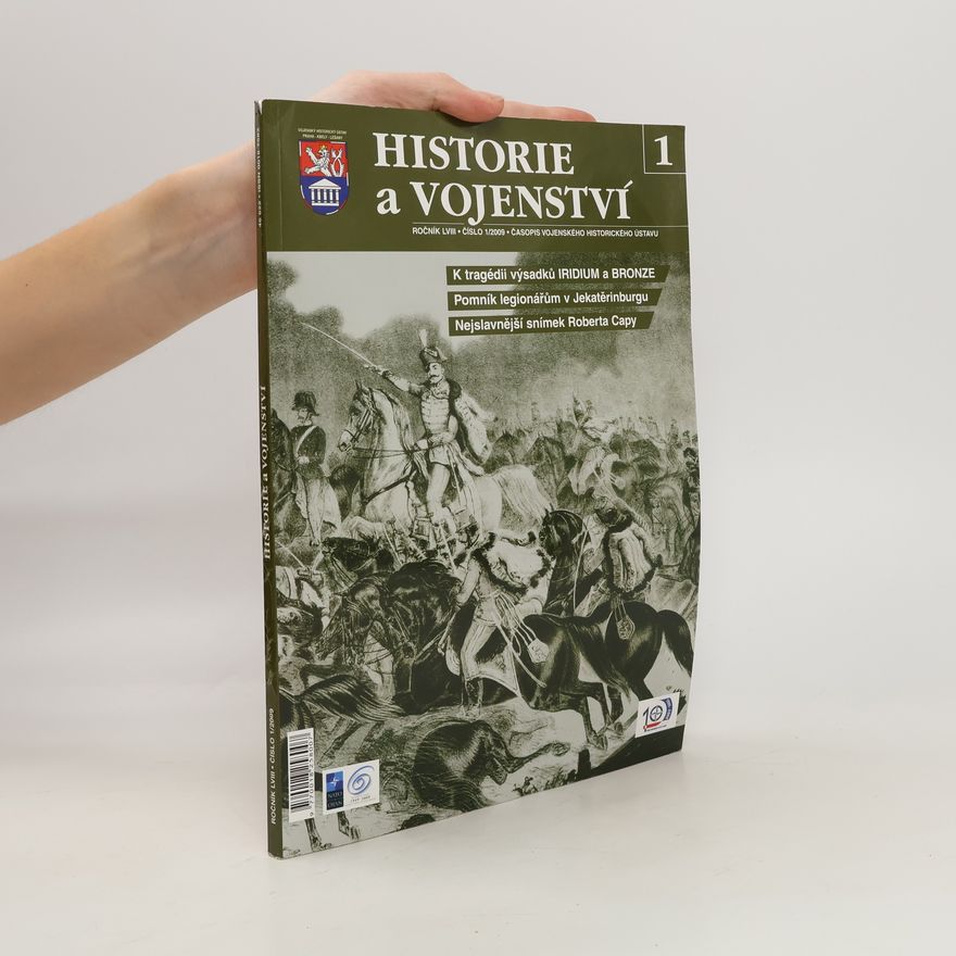 Autorenkollektiv Historie a vojenství 1/2009