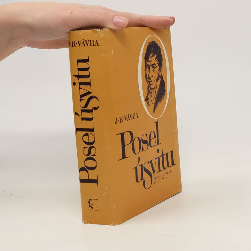 Jaroslav R. Vávra Posel úsvitu