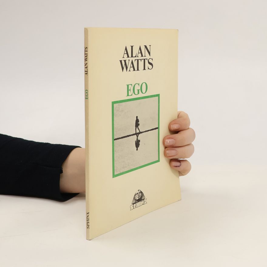 Alan Watts Ego