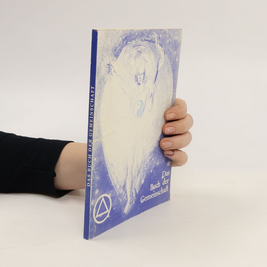 Various authors Das Buch der Gemeinschaft
