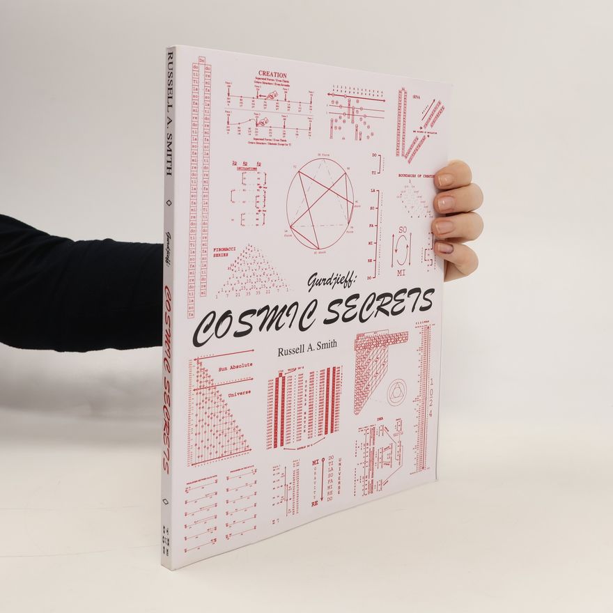 Geoffry Russell-Smith Gurdjieff: Cosmic Secrets