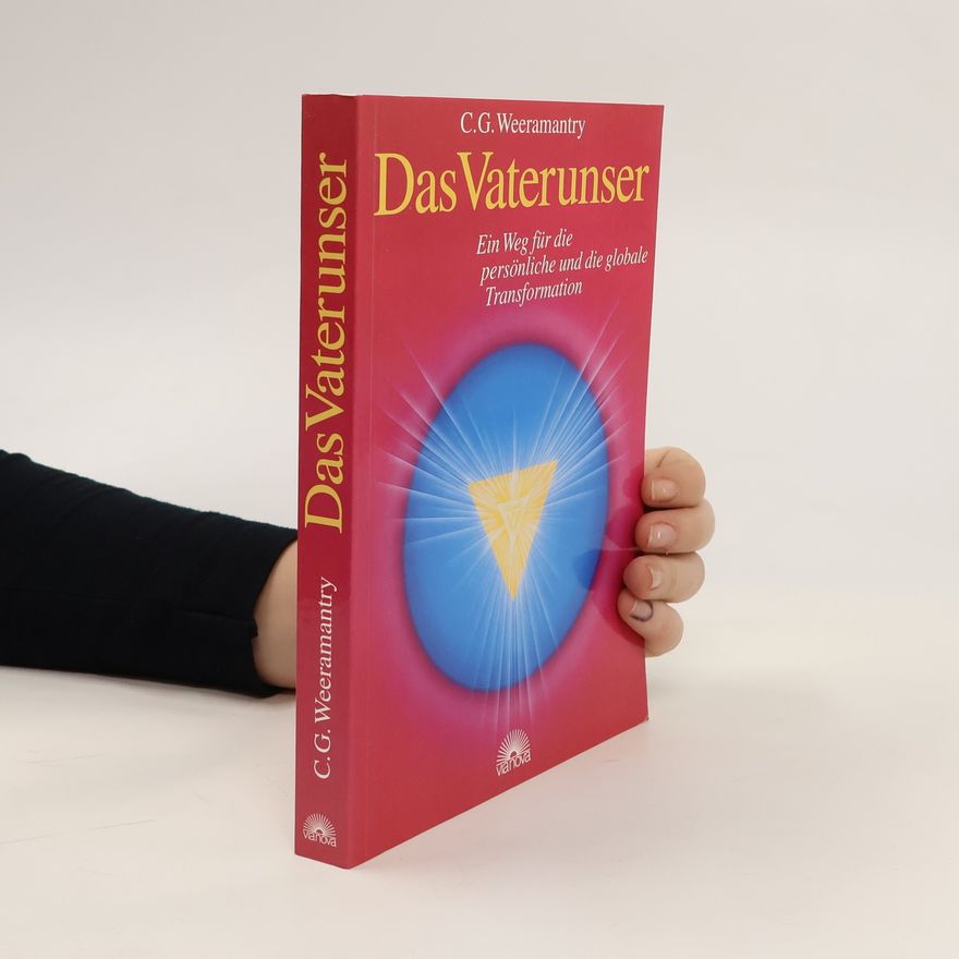 C. G. Weeramantry Das Vaterunser