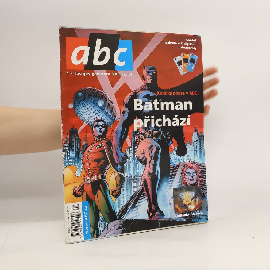Autorenkollektiv Časopis ABC, ročník 49, č. 1