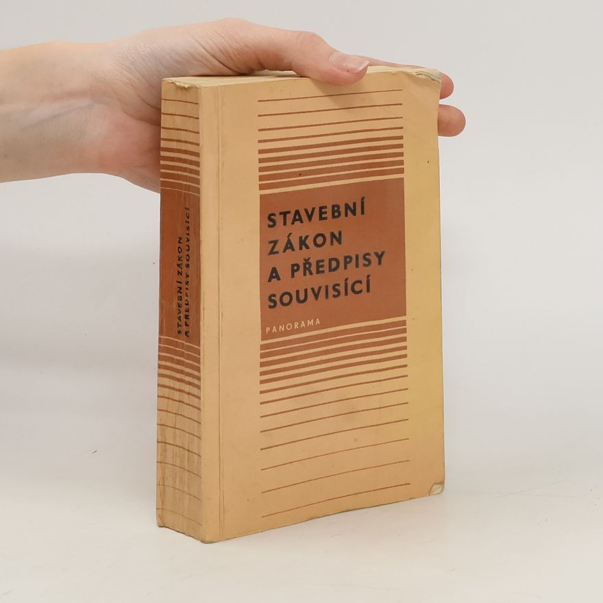 Autorenkollektiv Stavební zákon a předpisy související