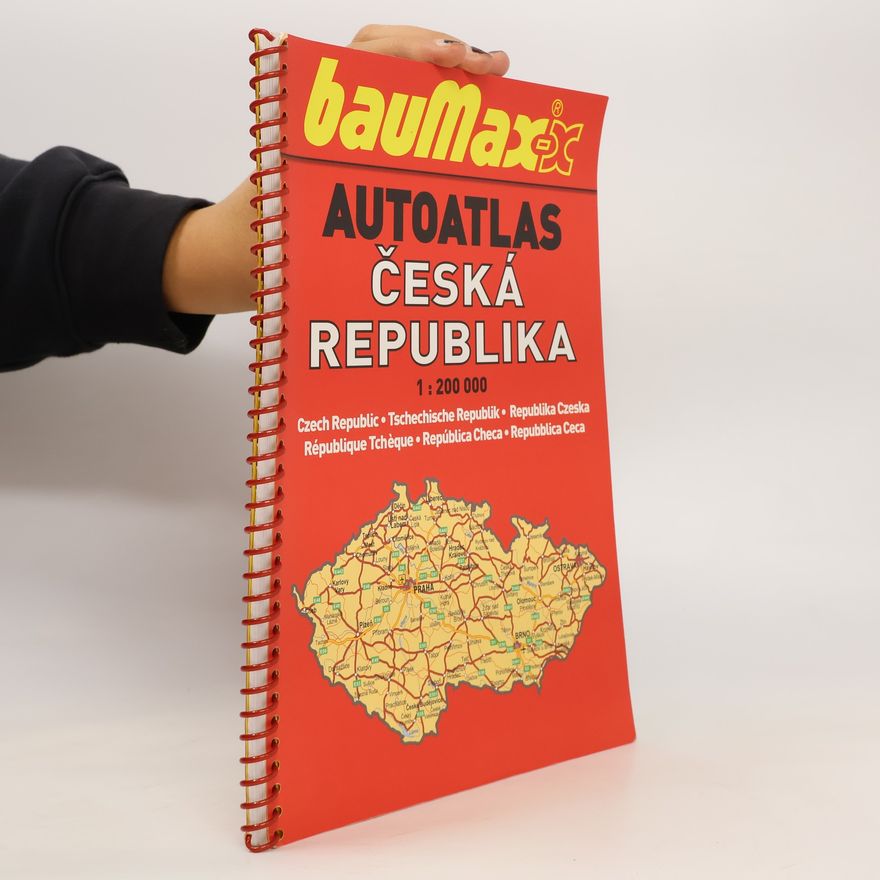 Kolektiv autorů Autoatlas Česká republika