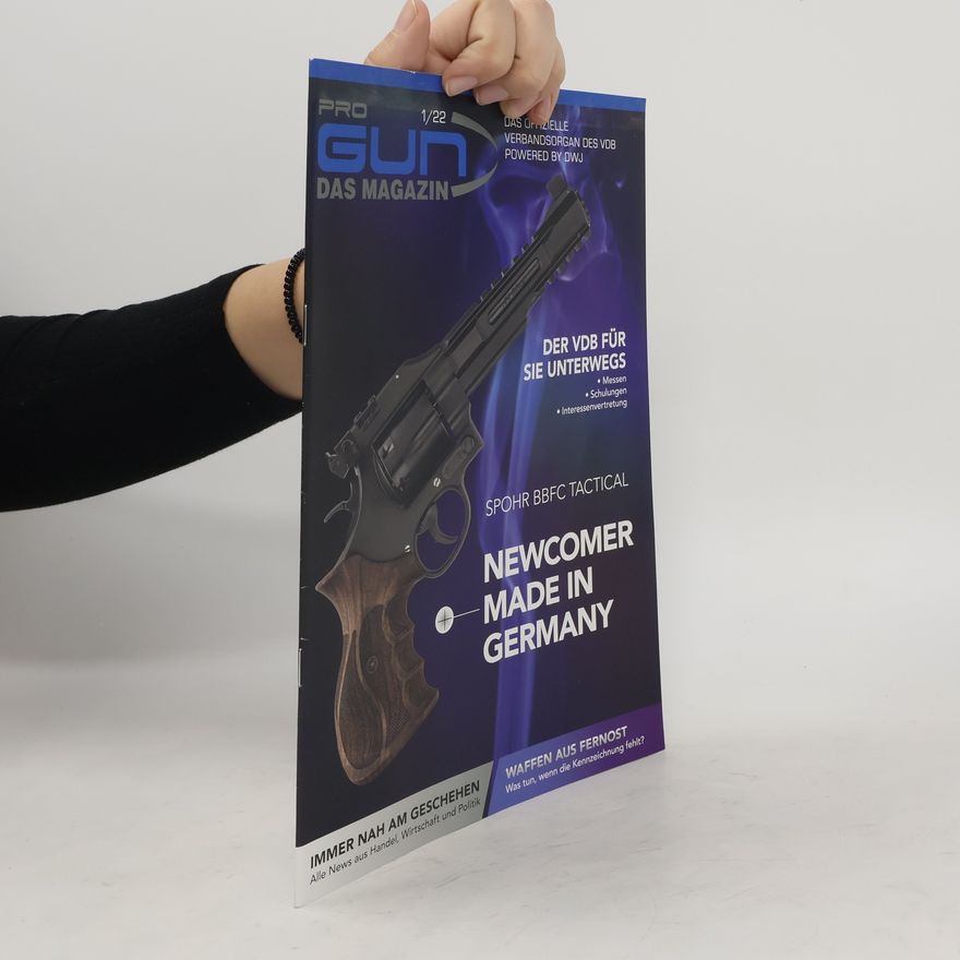 Various authors GUN magazin 1/22