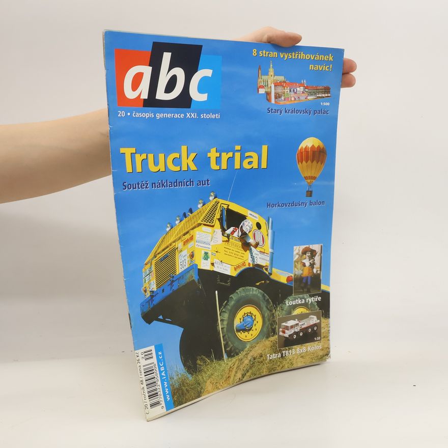 Kolektiv autorů ABC 20/2003