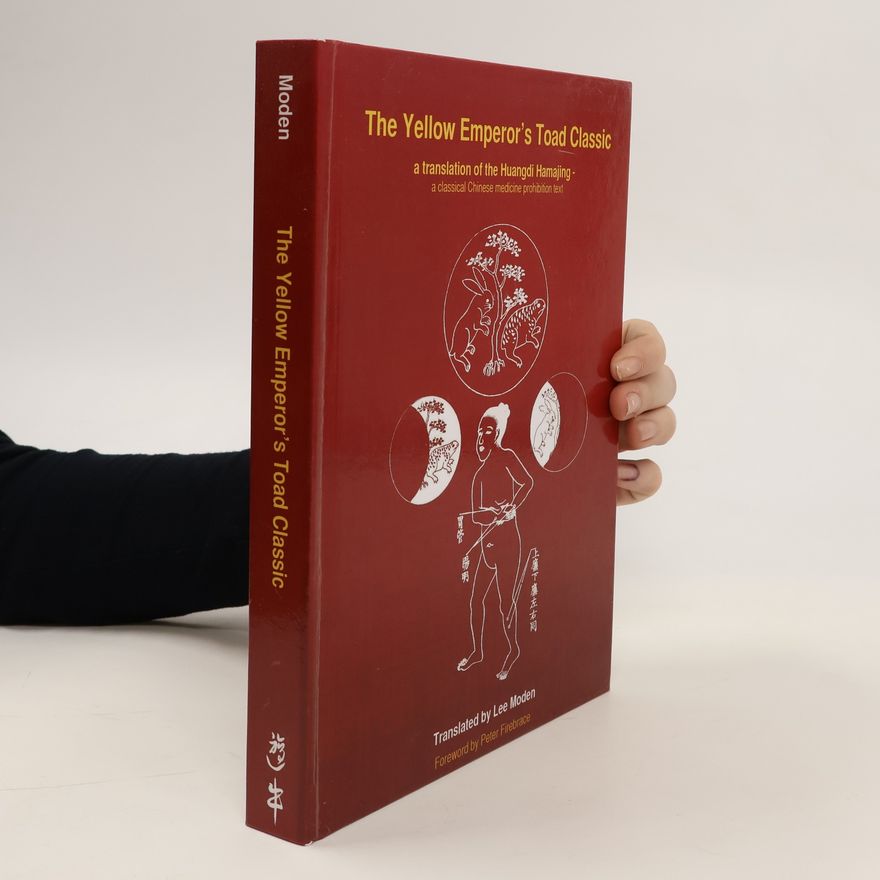 Peter Firebrace The Yellow Emperor's Toad Classic