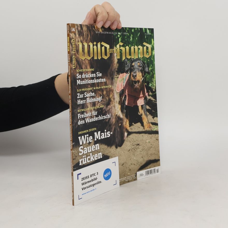 Collectif d'auteurs Wild und Hund 14/2022