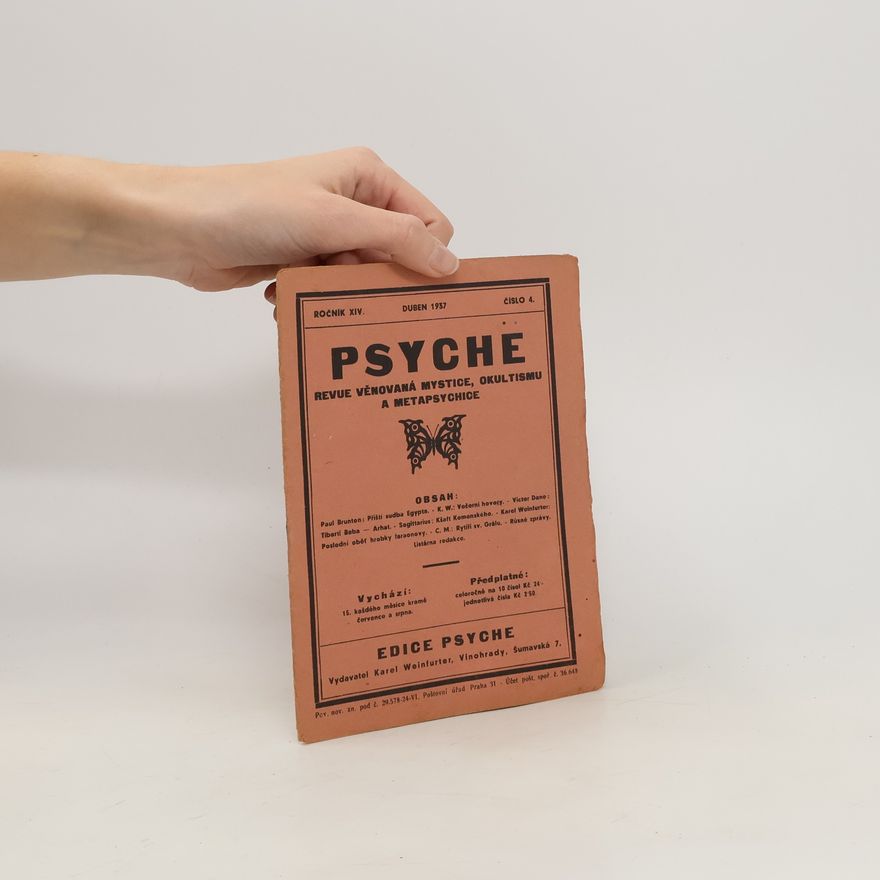 Various authors Psyche