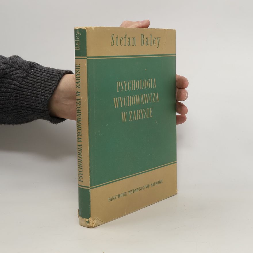 Maria Žebrowska Psychologia wychowawcza w zarysie