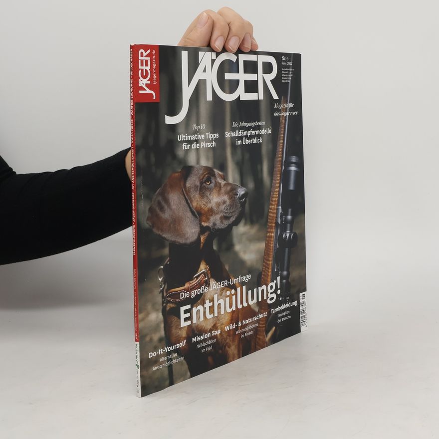 Autorenkollektiv Jäger 6/2022