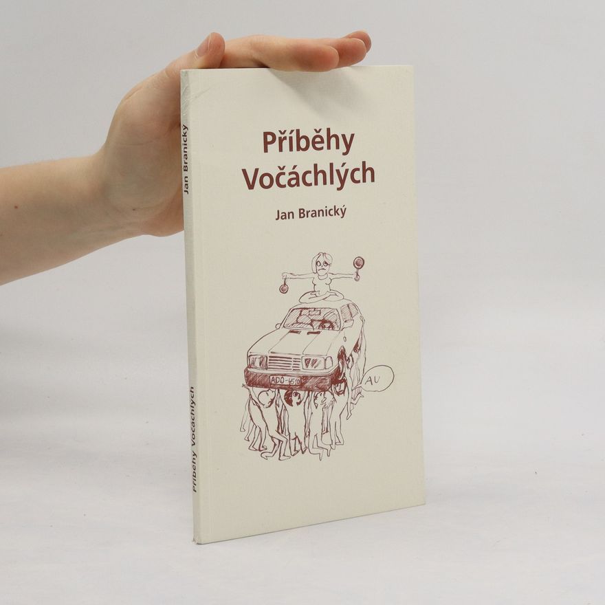 Jan Branický Příběhy Vočáchlých