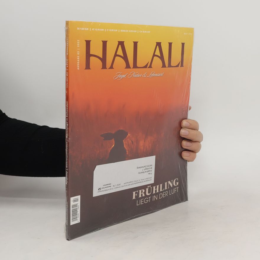 Collectif d'auteurs Halali 02/2022
