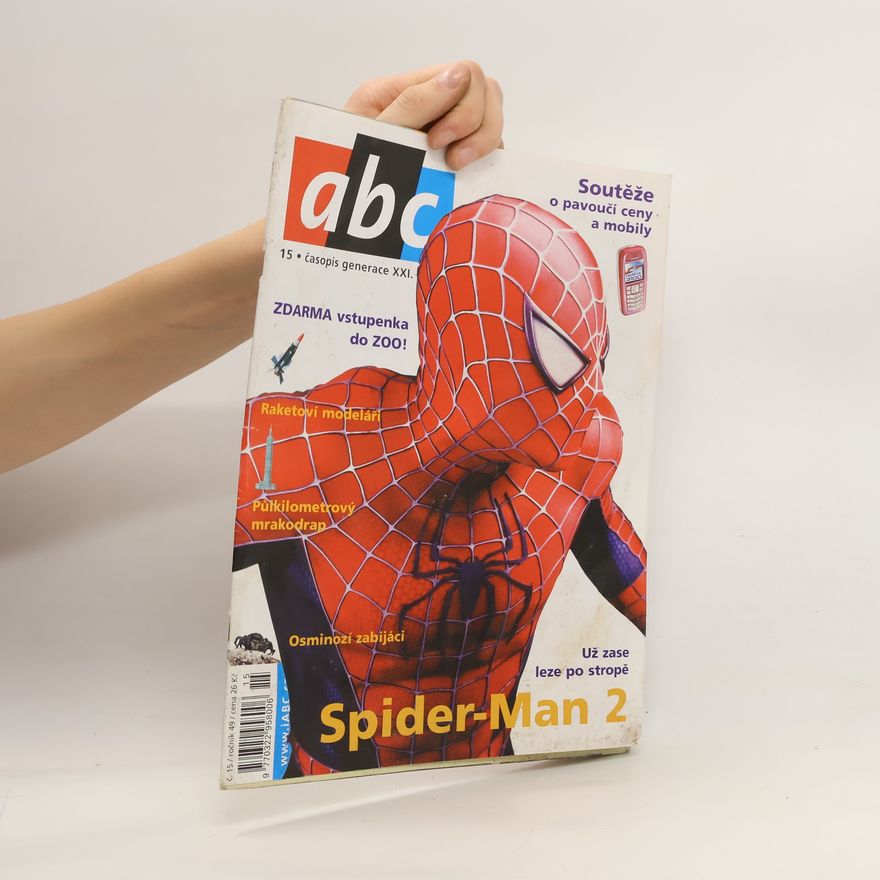 Kolektiv autorů abc 15. Časopis generace XXI.