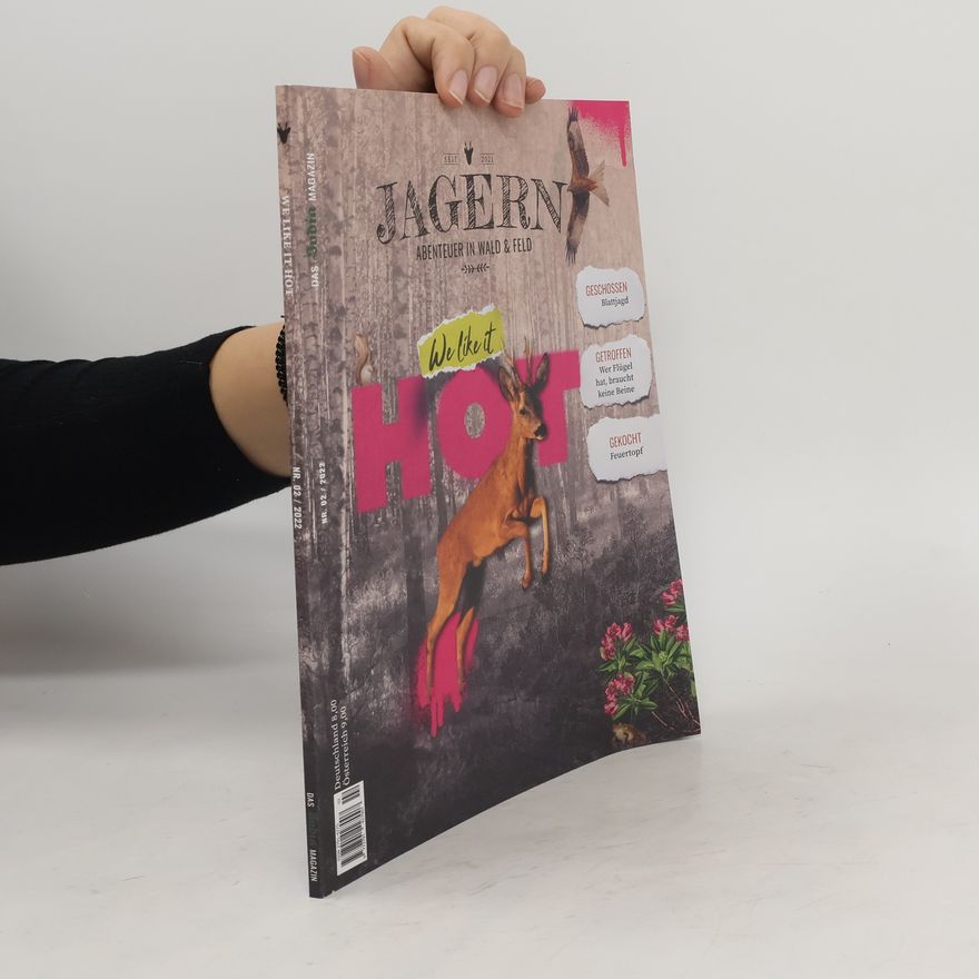 Collectif d'auteurs Jägern 02/2022