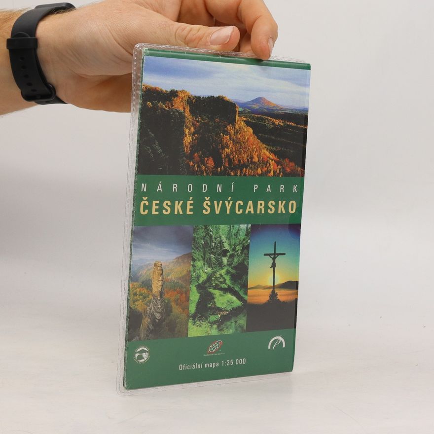 Kolektiv autorů Národní park České Švýcarsko