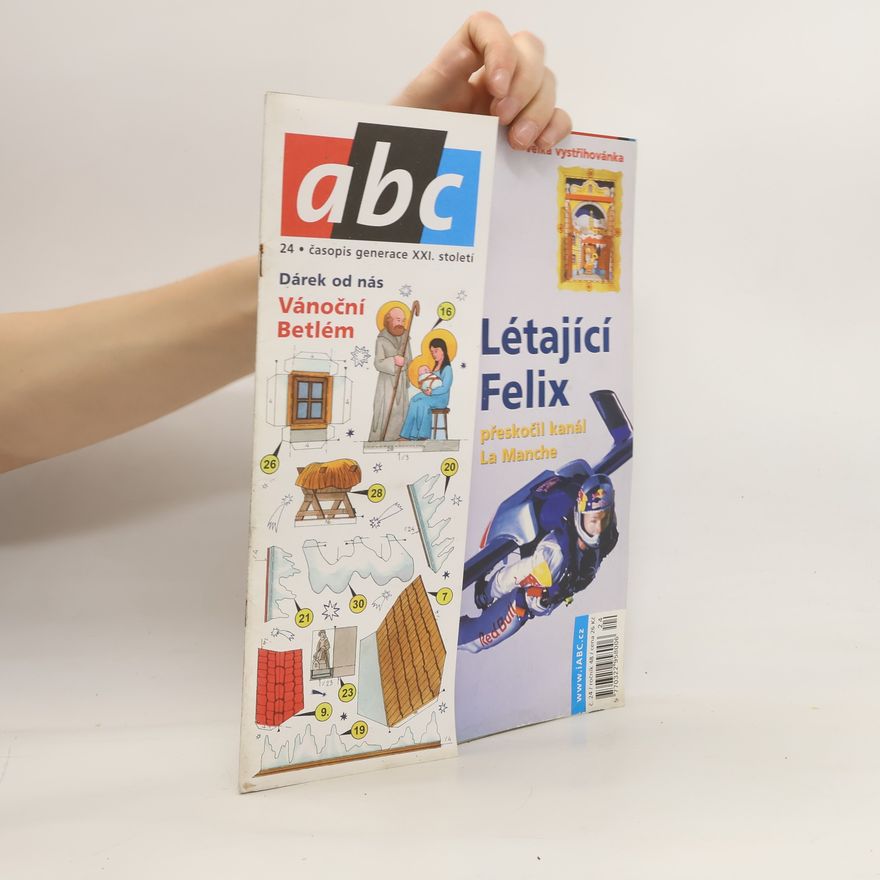 Collectif d'auteurs abc č. 24 ročník 48