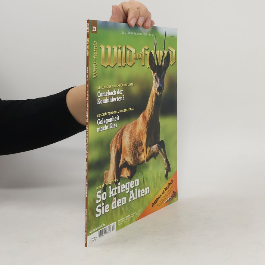 Collectif d'auteurs Wild und Hund. 13/2022