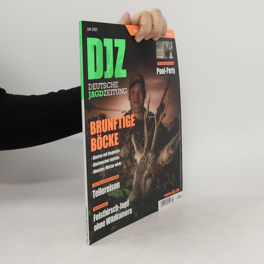 Collectif d'auteurs DJZ 7/2021