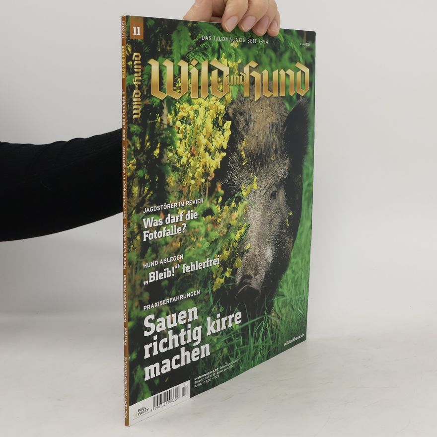 Collectif d'auteurs Wild und Hund 11/2021
