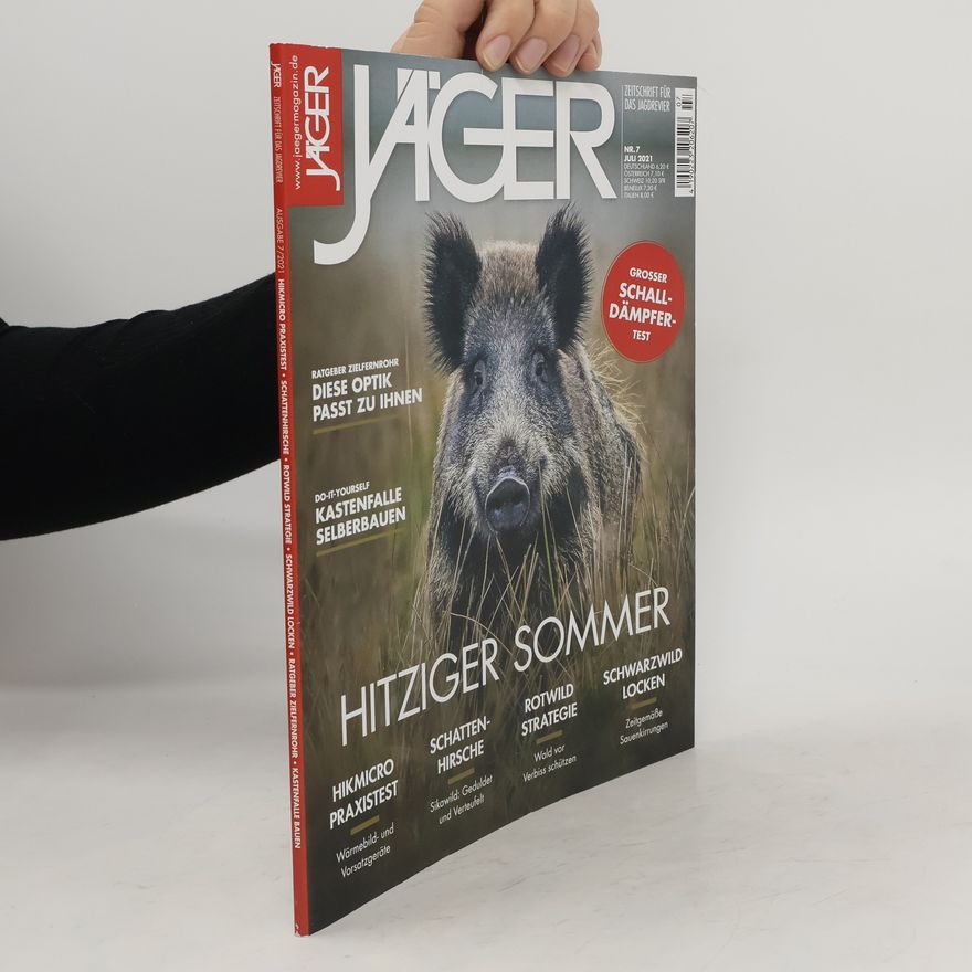 Collectif d'auteurs Jäger 7/2021