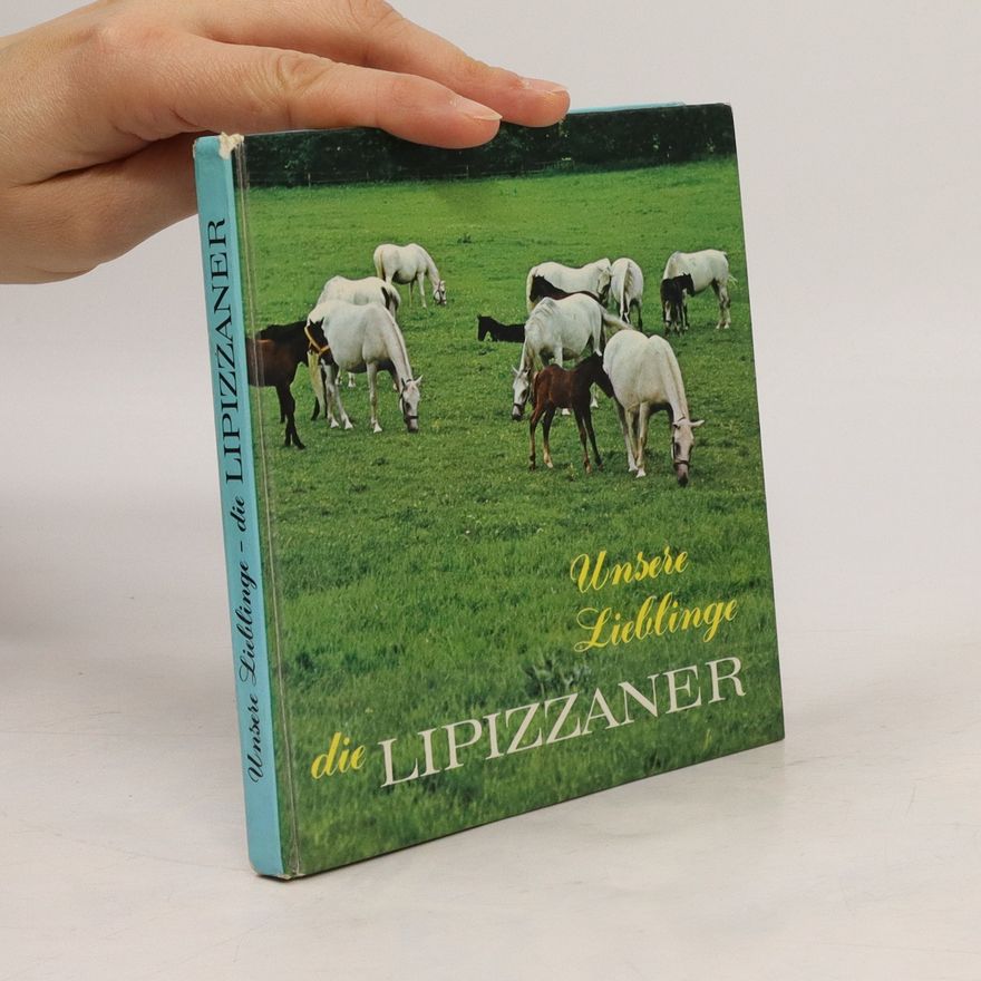 Unsere Lieblinge  die Lipizzaner