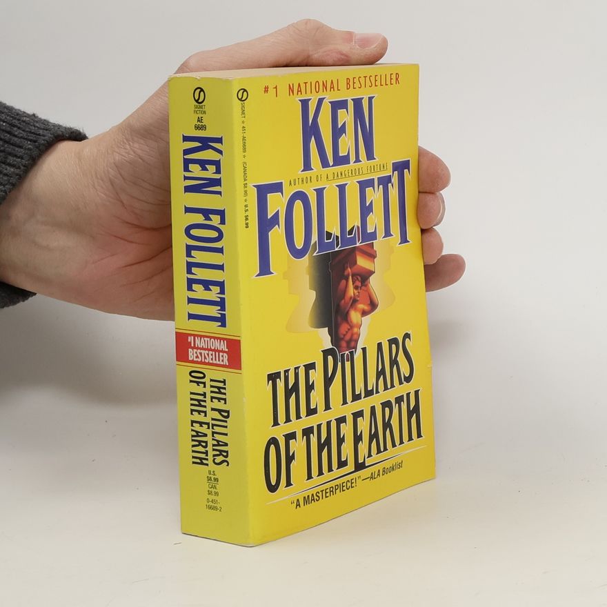 Ken Follett The Pillars of the Earth