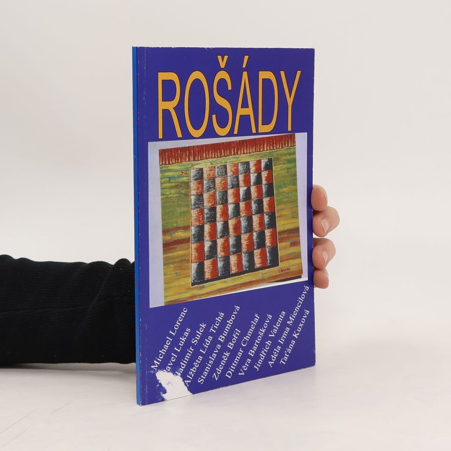 Dittmar Chmelař Rošády