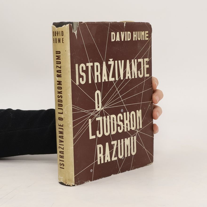 David Hume Istraživanje o ljudskom razumu
