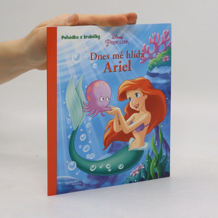 Autorenkollektiv Dnes mě hlídá Ariel. Pohádky z krabičky
