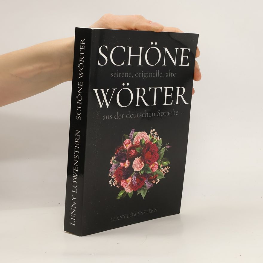 Lenny Löwenstern Schöne Wörter