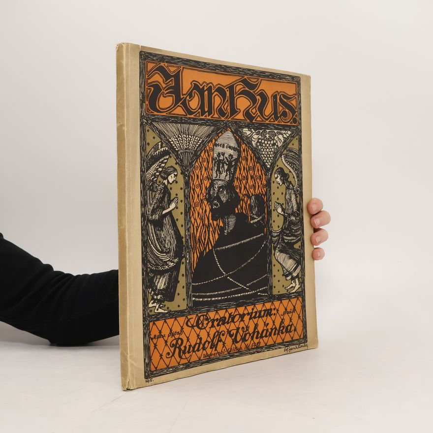 Rudolf Vohánka Jan Hus. Oratorium na slova Ferdinanda Havelky