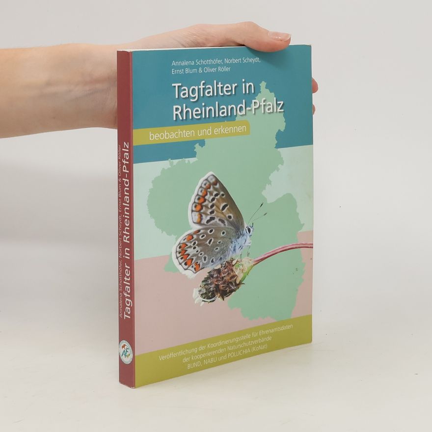 Annalena Schotthöfer Tagfalter in Rheinland-Pfalz