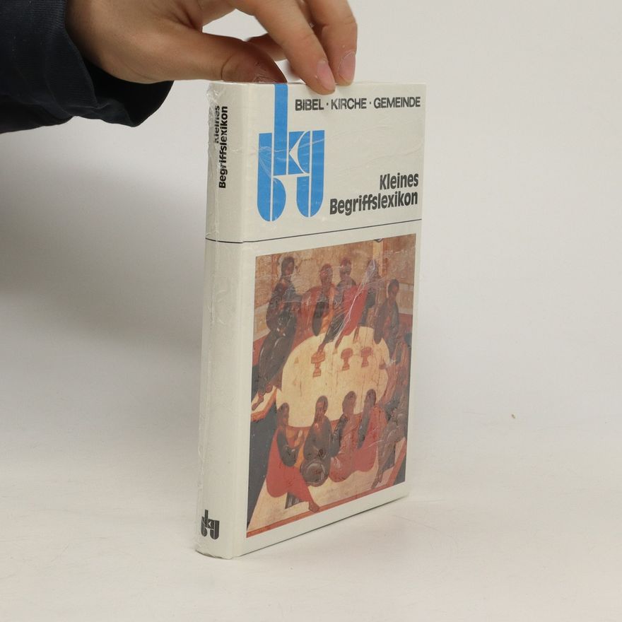 Walter Uhsadel Kleines Begriffslexikon biblisch-theologischer Grundbegriffe