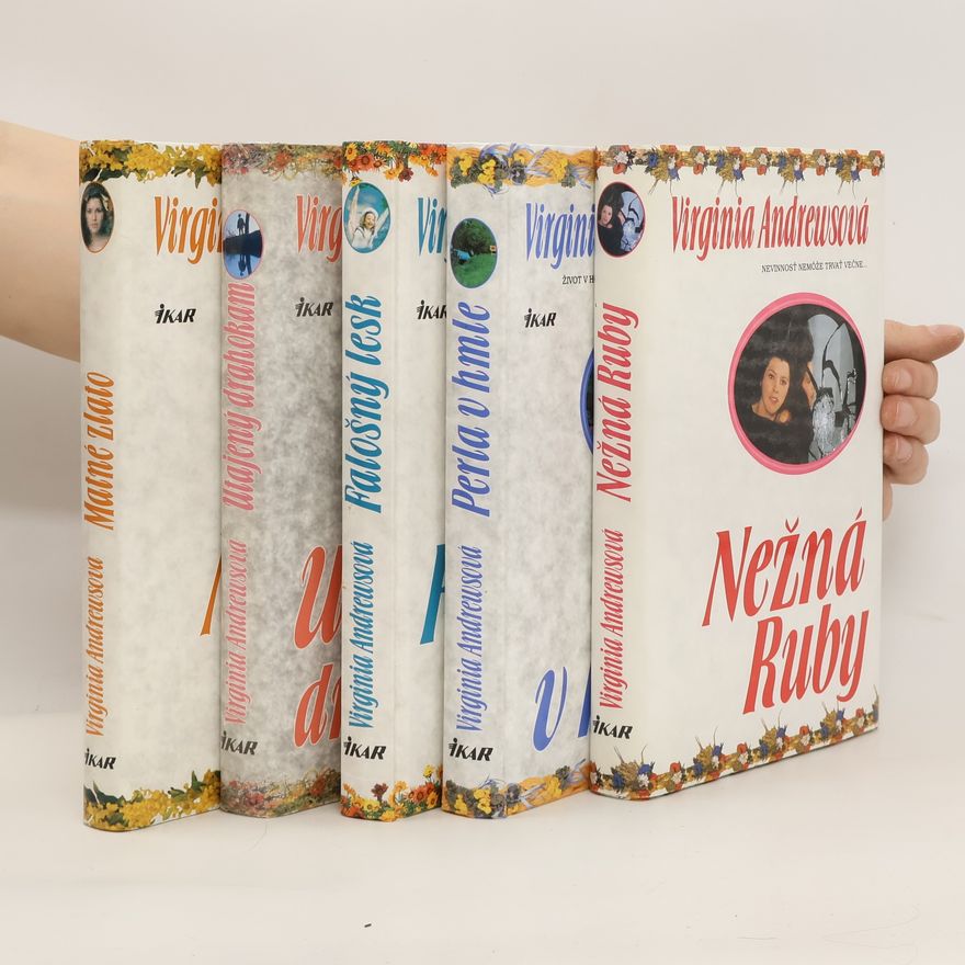 Virginia C. Andrewsová Landry 1-5