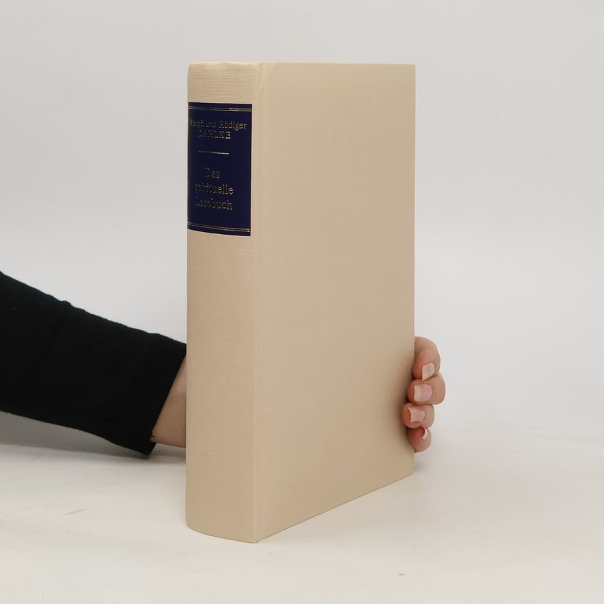 Margit Dahlke Das spirituelle Lesebuch