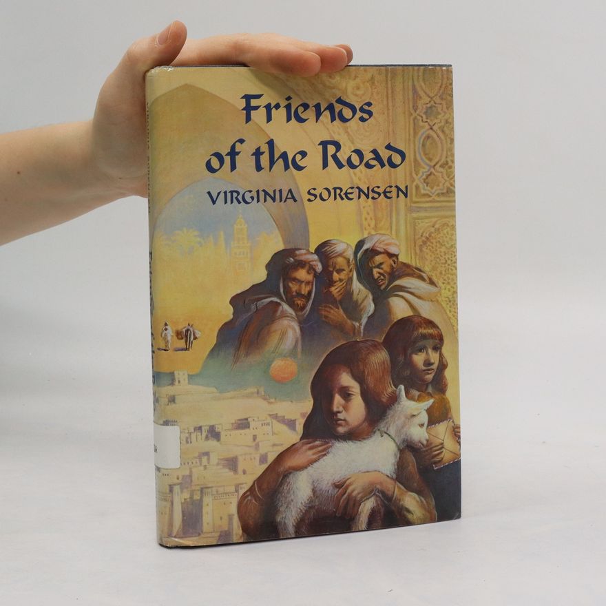 Sorensen Virginia Sorensen Friends of the Road