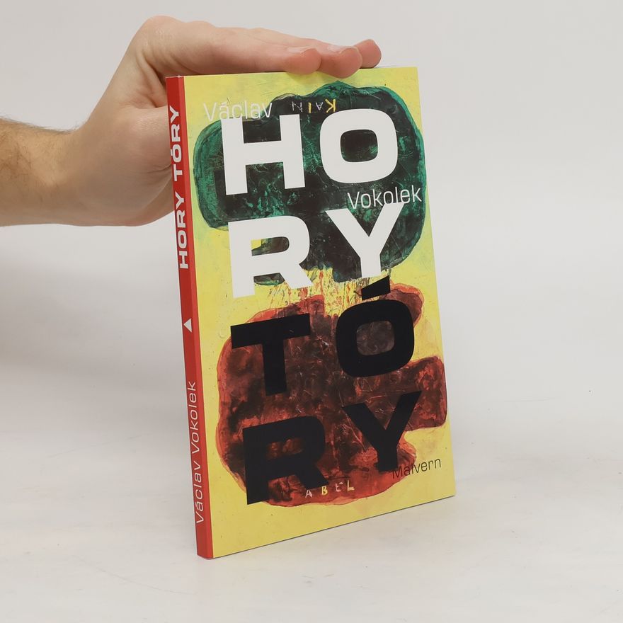 Václav Vokolek Hory Tóry