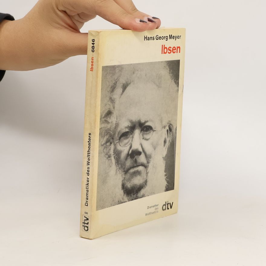 Hans Georg Meyer Henrik Ibsen