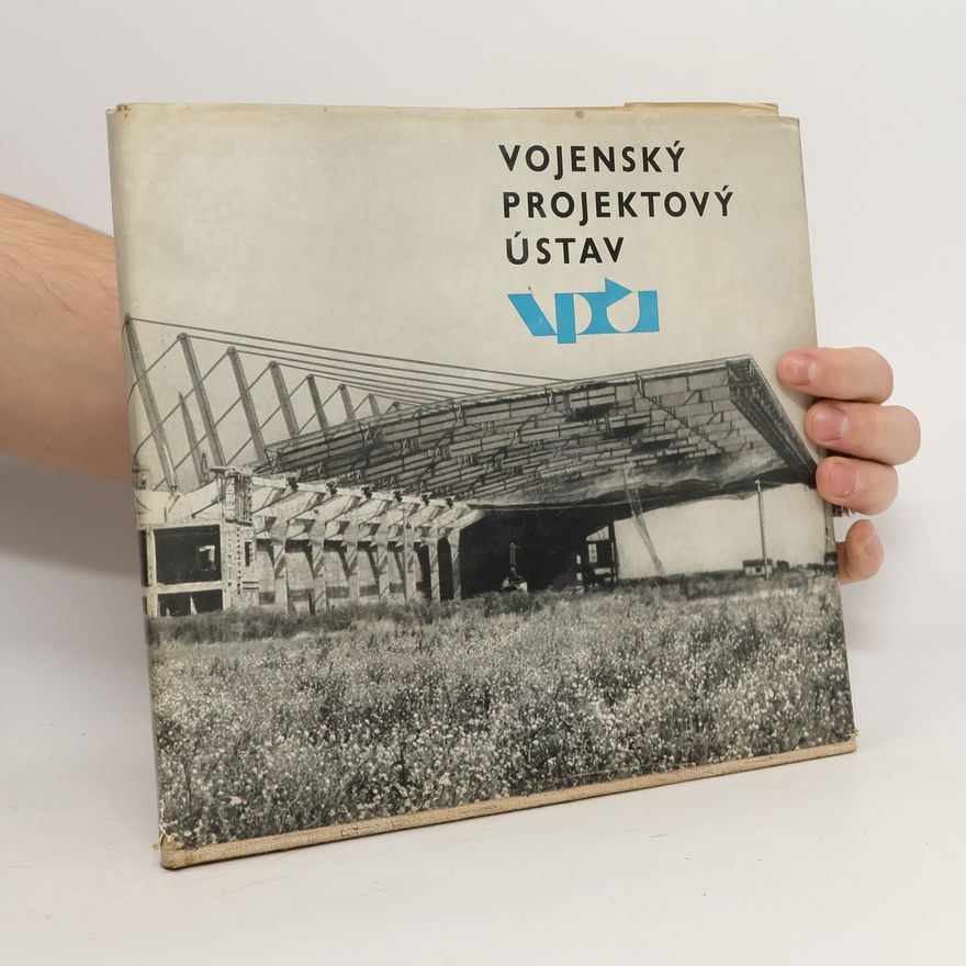 Autorenkollektiv Vojenský projektový ústav
