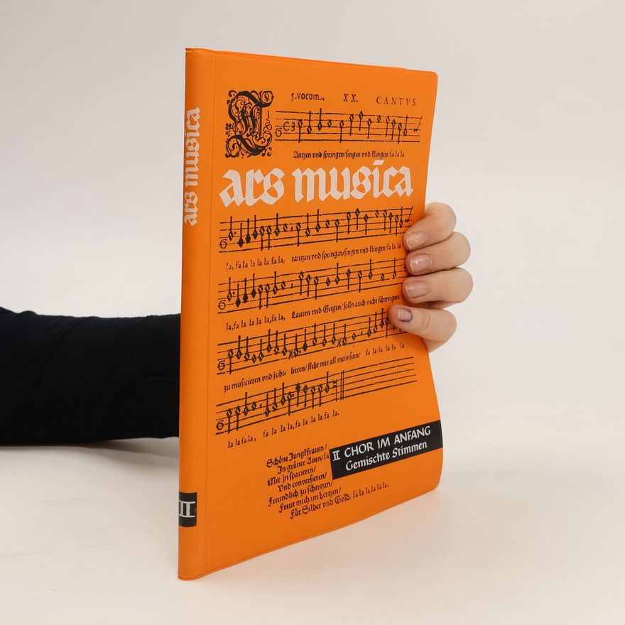 Various authors Ars musica II. Chor im Anfang