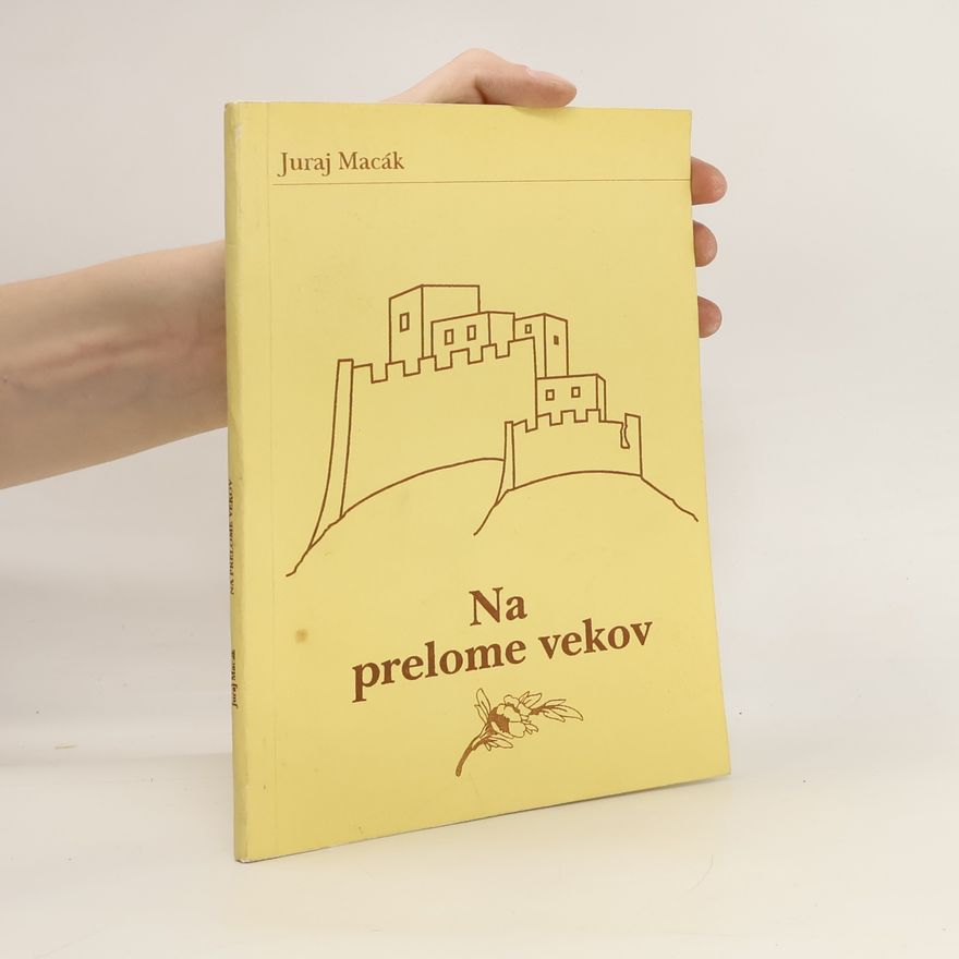 Juraj Macák Na prelome vekov